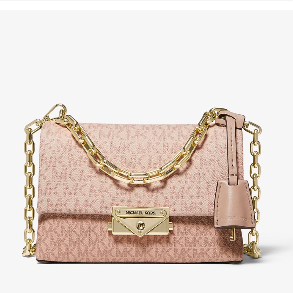 NWOT Michael Kors Chain Strap Mini Bag